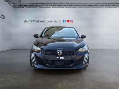 Peugeot 208 1.2 turbo Allure 100cv (2)