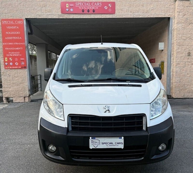 Peugeot Expert Furgone 2.0 HDi 125CV FAP PL-TA 12Q Furgone Vetrato