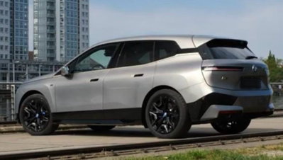 BMW iX M60 usata