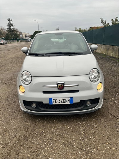 Abarth 595 595 1.4 Turbo T-Jet 140 CV usata
