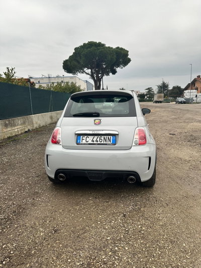 Abarth 595 595 1.4 Turbo T-Jet 140 CV (9)