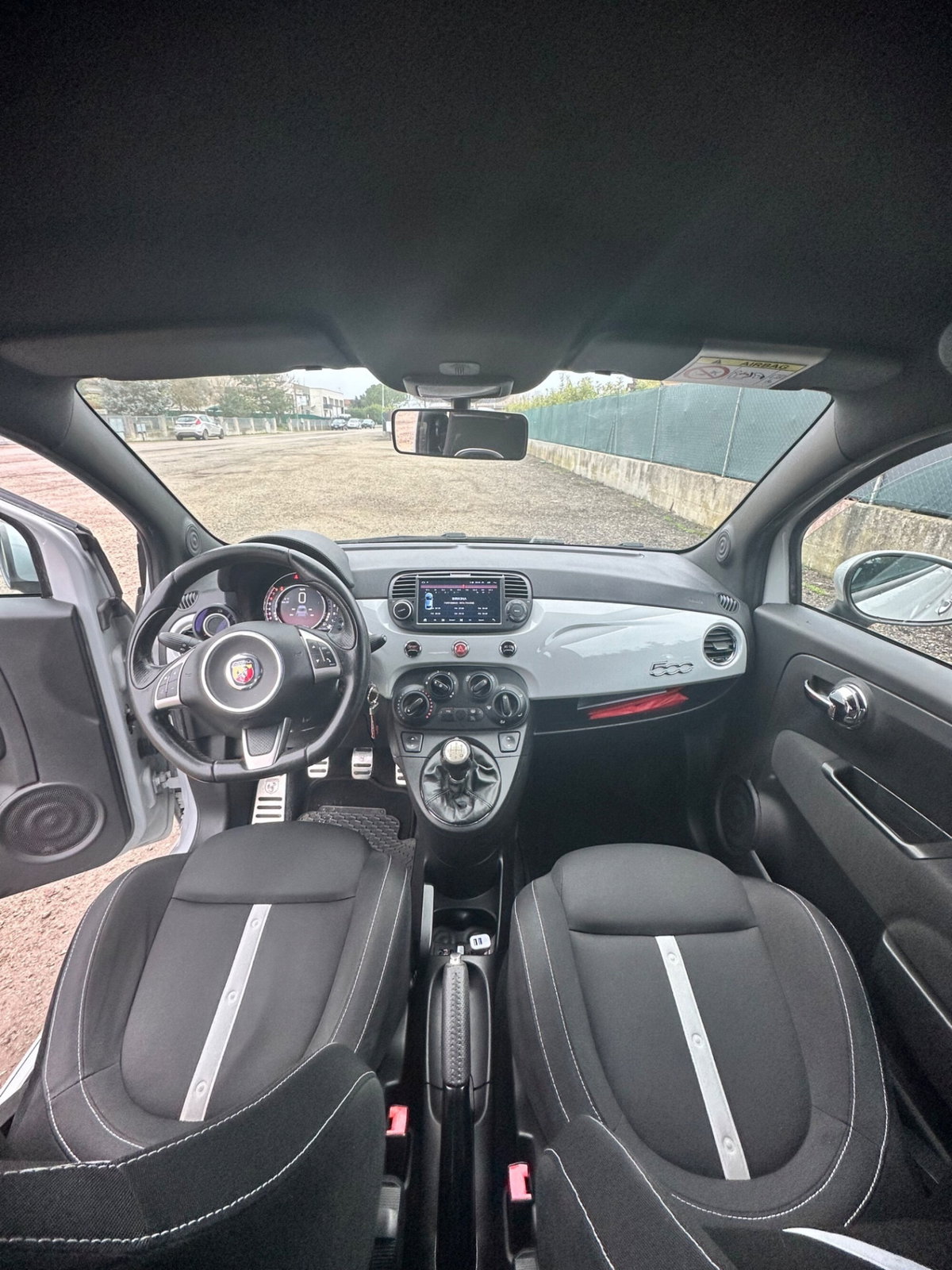 Abarth 595 595 1.4 Turbo T-Jet 140 CV (10)