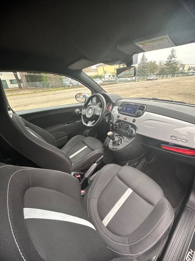 Abarth 595 595 1.4 Turbo T-Jet 140 CV (13)