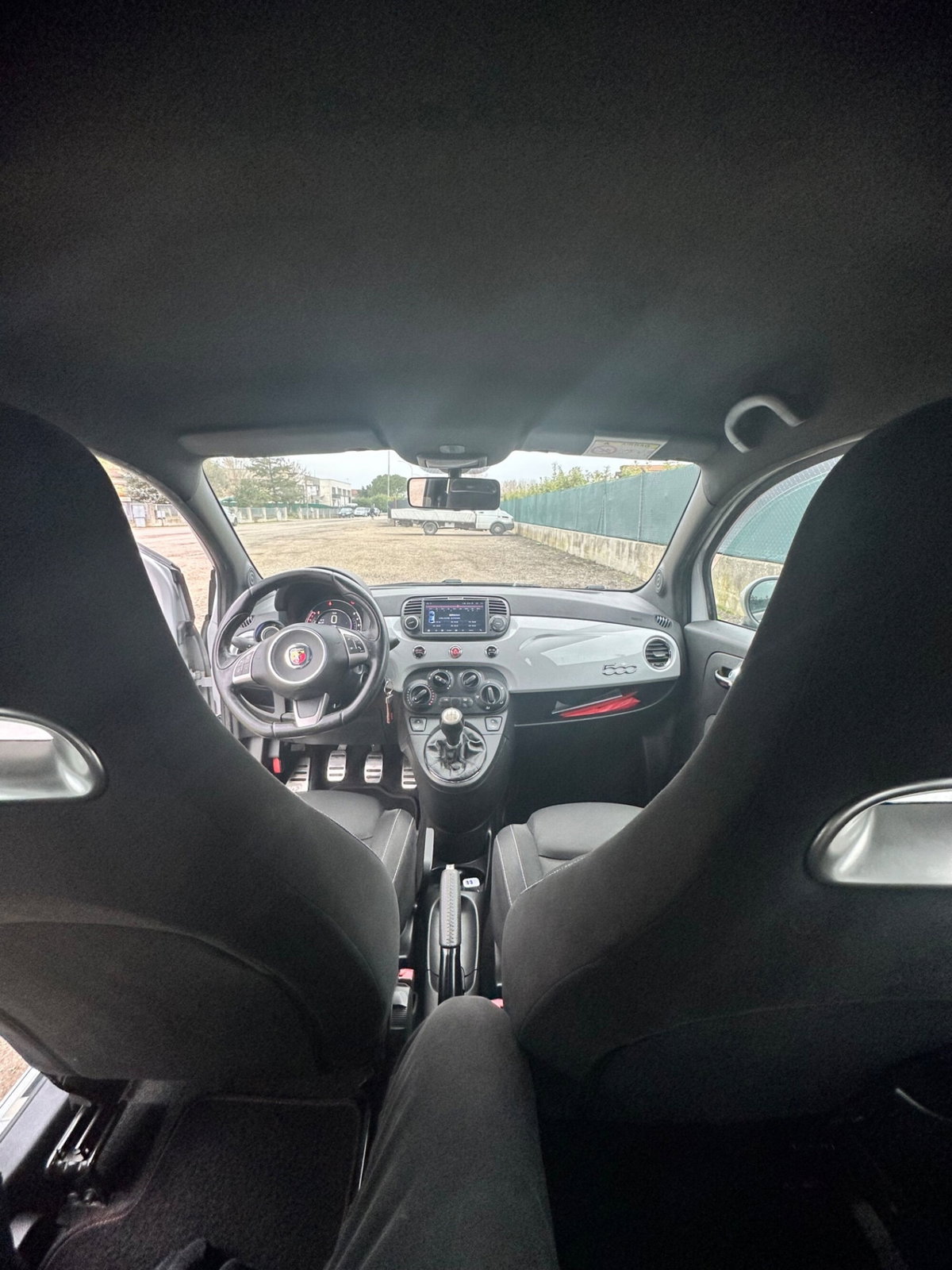 Abarth 595 595 1.4 Turbo T-Jet 140 CV (13)