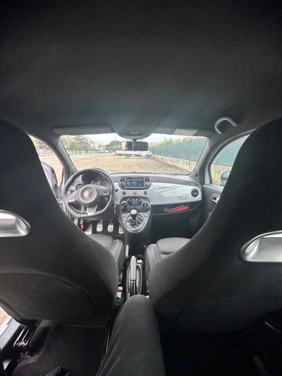 Abarth 595 595 1.4 Turbo T-Jet 140 CV (14)
