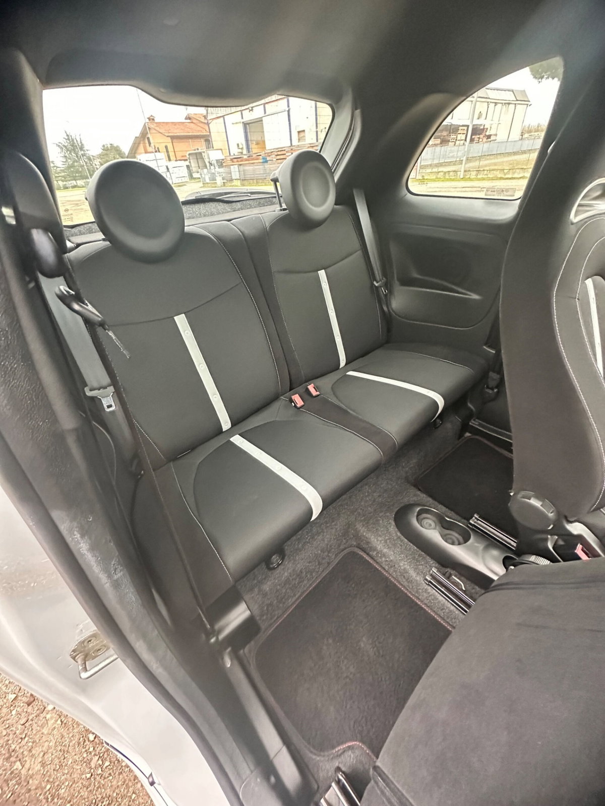 Abarth 595 595 1.4 Turbo T-Jet 140 CV (15)