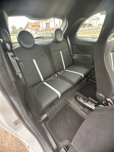 Abarth 595 595 1.4 Turbo T-Jet 140 CV (16)