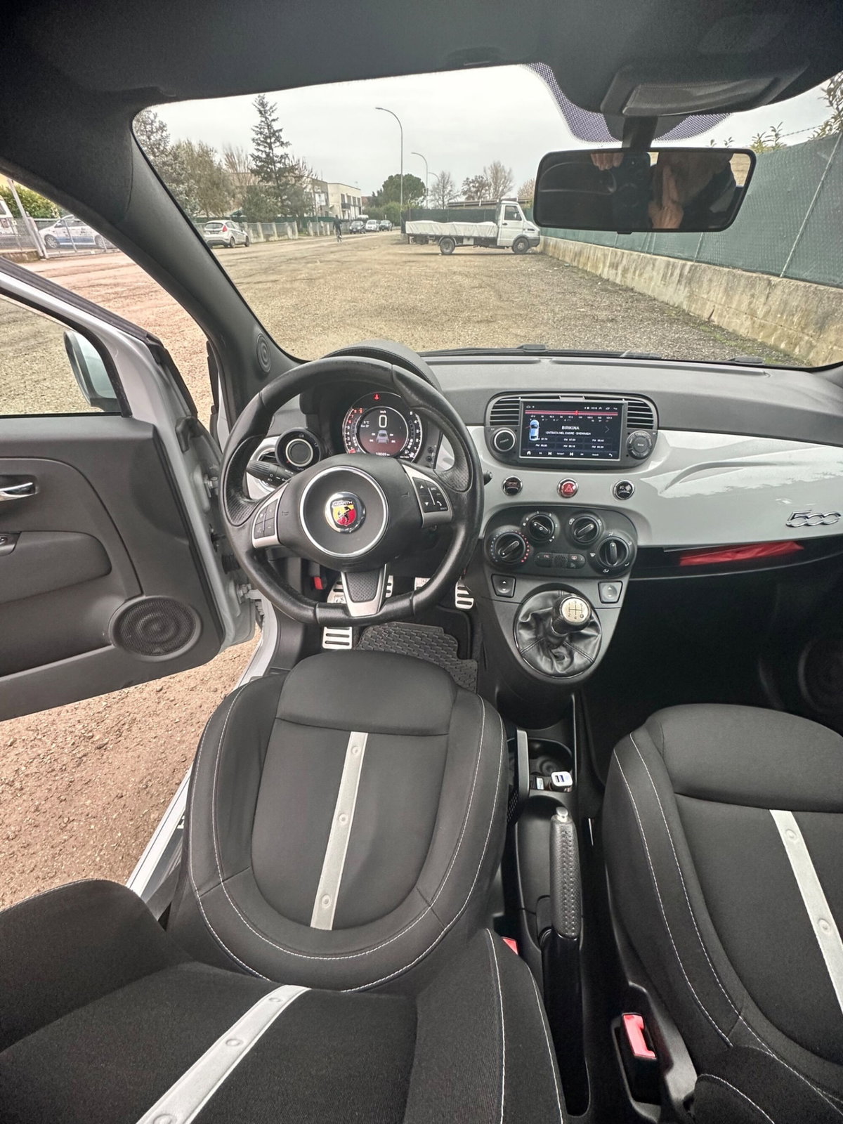 Abarth 595 595 1.4 Turbo T-Jet 140 CV (16)