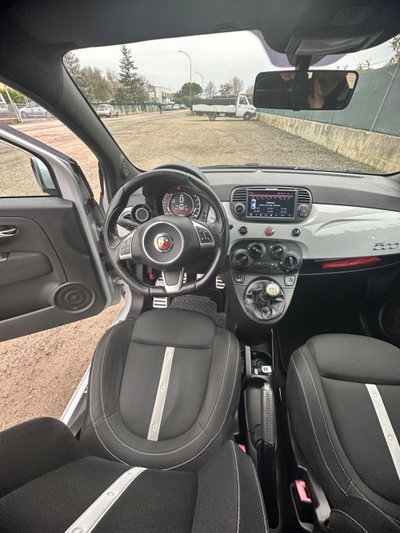 Abarth 595 595 1.4 Turbo T-Jet 140 CV (17)