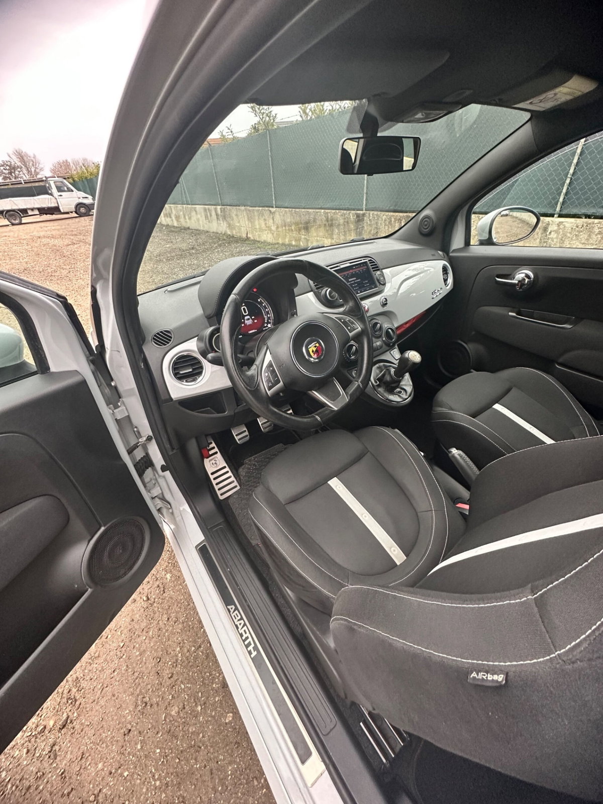 Abarth 595 595 1.4 Turbo T-Jet 140 CV (17)