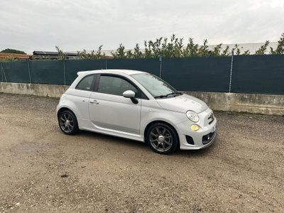 Abarth 595 595 1.4 Turbo T-Jet 140 CV usata