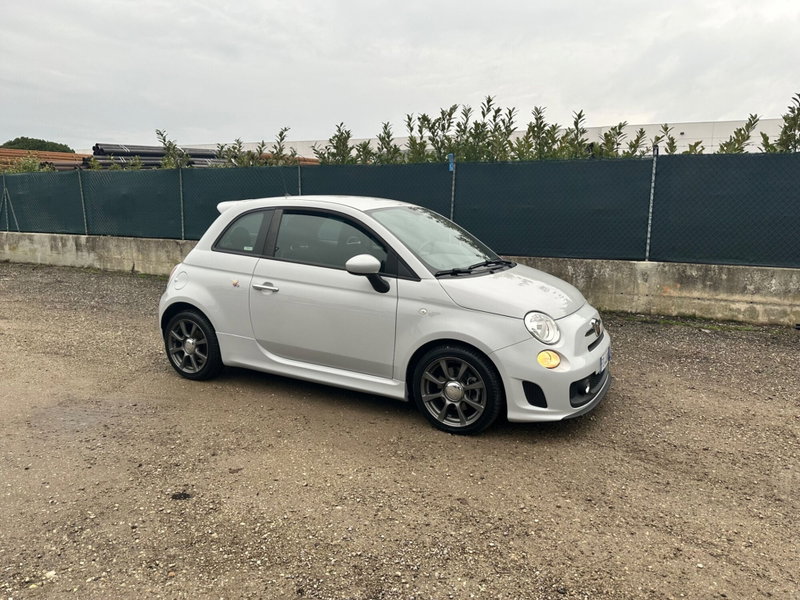 Abarth 595 595 1.4 Turbo T-Jet 140 CV
