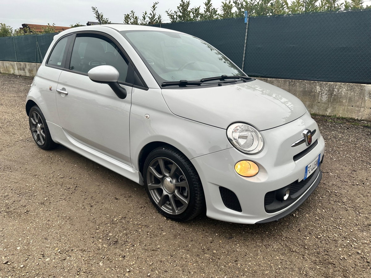 Abarth 595 595 1.4 Turbo T-Jet 140 CV (18)