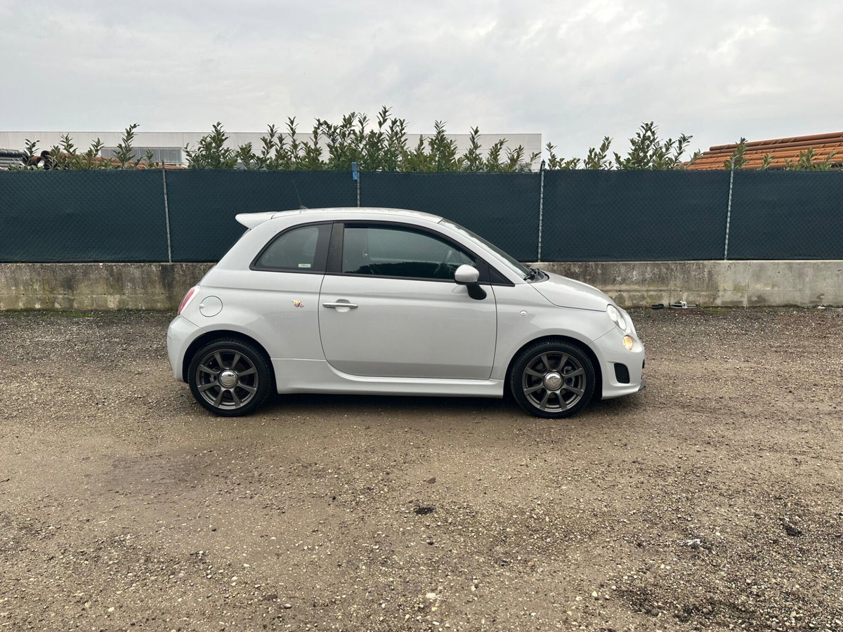 Abarth 595 595 1.4 Turbo T-Jet 140 CV