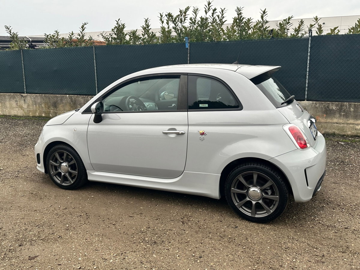 Abarth 595 595 1.4 Turbo T-Jet 140 CV (3)