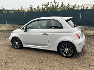 Abarth 595 595 1.4 Turbo T-Jet 140 CV (4)