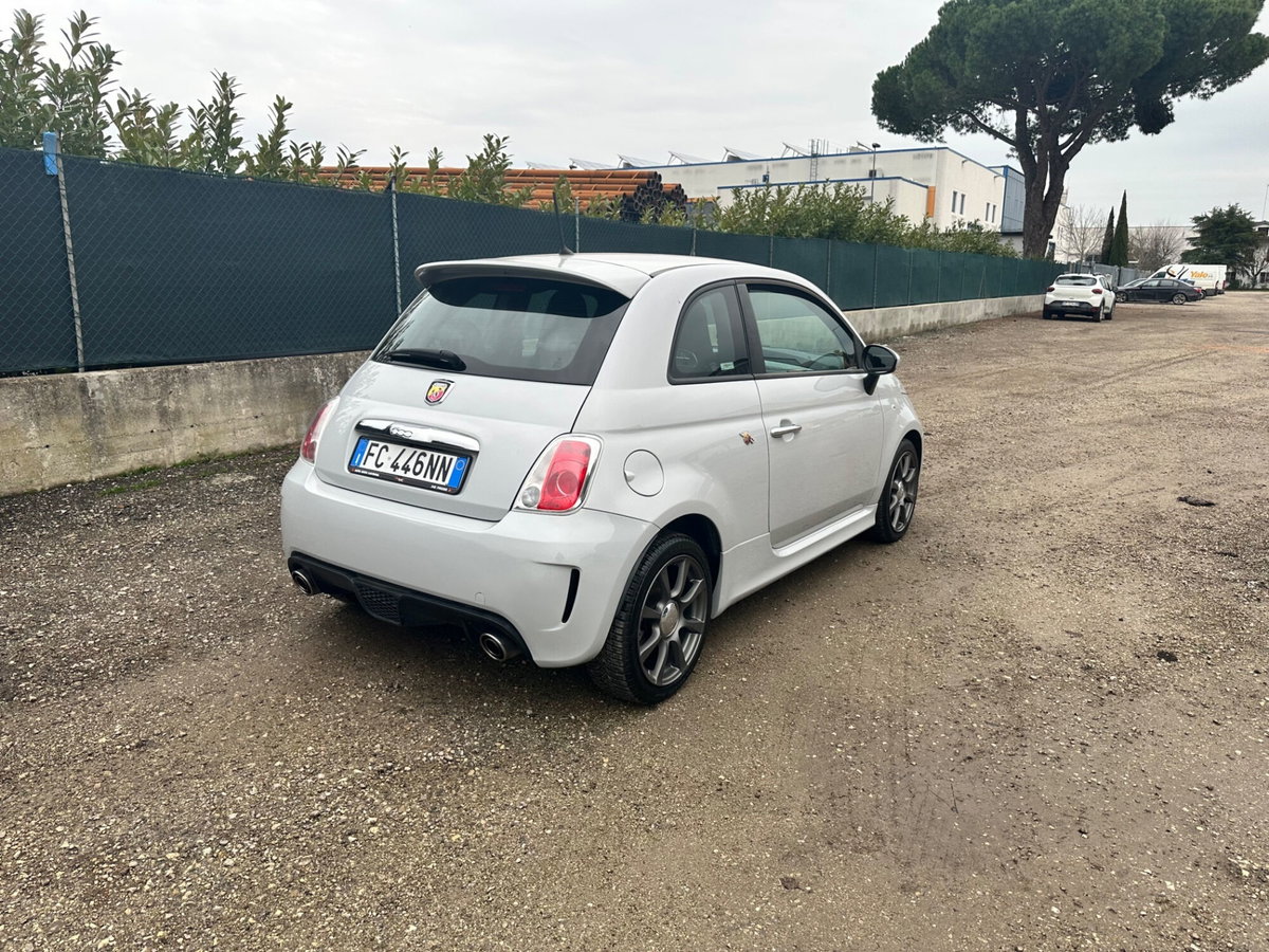 Abarth 595 595 1.4 Turbo T-Jet 140 CV (5)