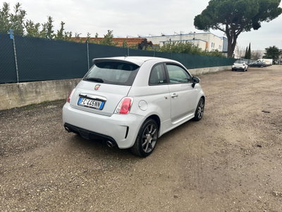 Abarth 595 595 1.4 Turbo T-Jet 140 CV (6)