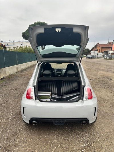 Abarth 595 595 1.4 Turbo T-Jet 140 CV (7)
