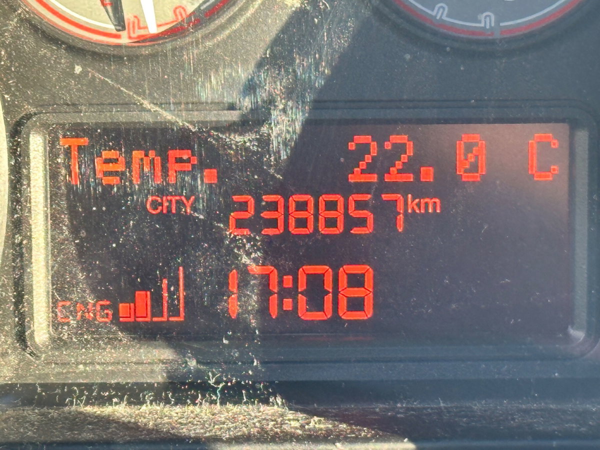 Fiat Punto 1.4 8V 5 porte Natural Power Lounge (12)
