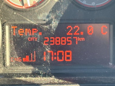 Fiat Punto 1.4 8V 5 porte Natural Power Lounge (12)