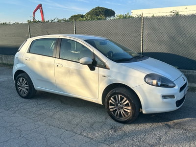 Fiat Punto 1.4 8V 5 porte Natural Power Lounge usata
