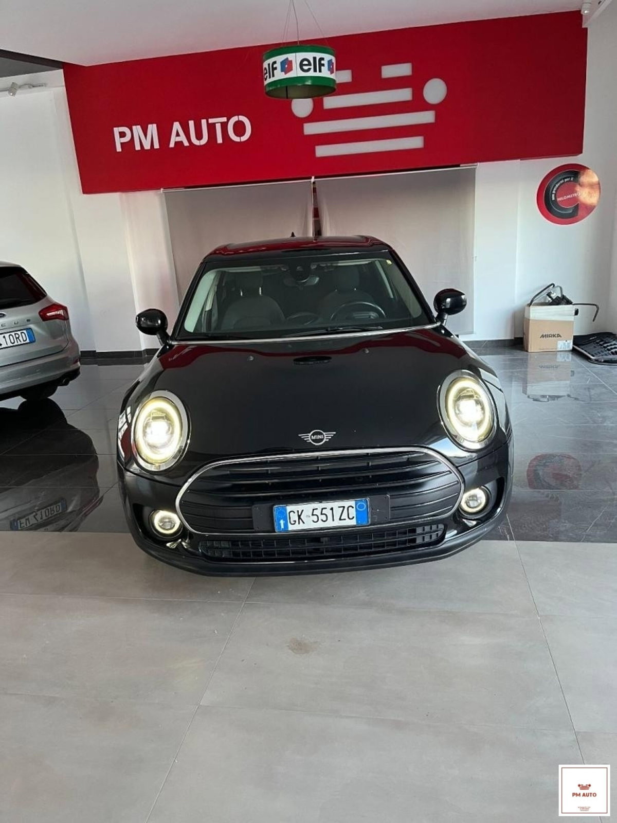 MINI Mini Clubman 1.5 One D Essential Clubman