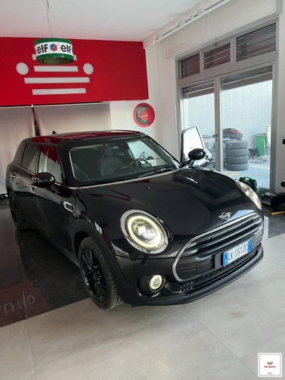 MINI Mini Clubman 1.5 One D Essential Clubman (11)