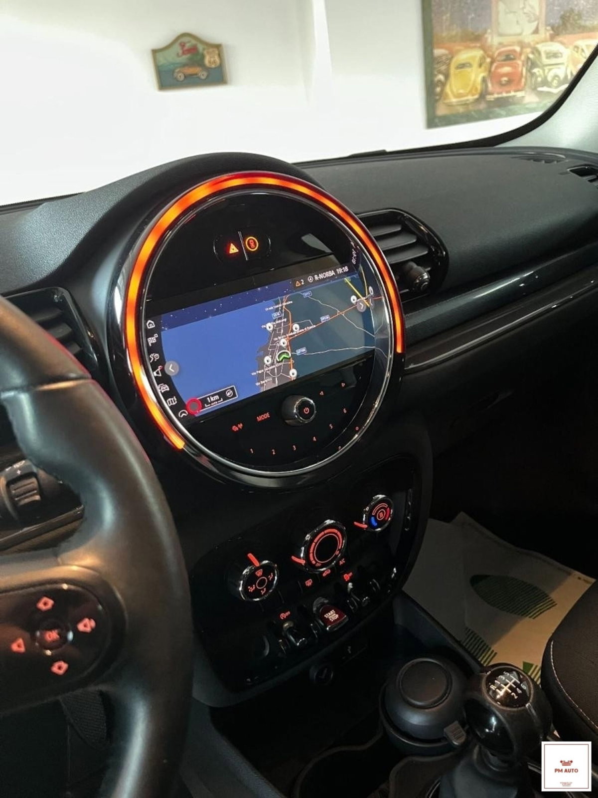 MINI Mini Clubman 1.5 One D Essential Clubman (3)
