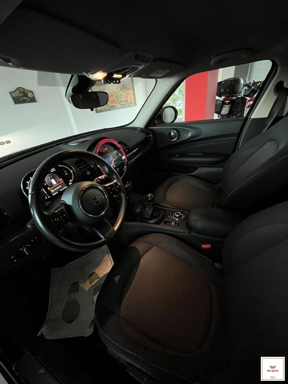 MINI Mini Clubman 1.5 One D Essential Clubman (5)