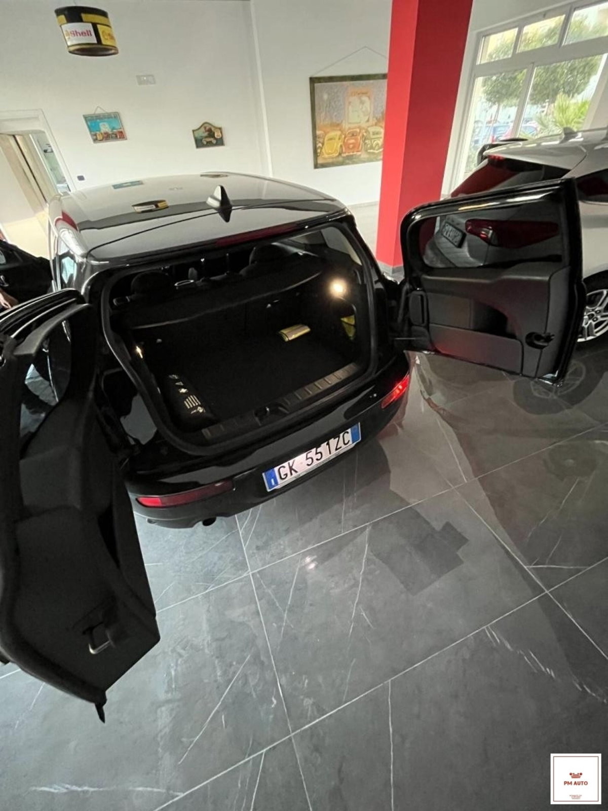 MINI Mini Clubman 1.5 One D Essential Clubman (7)