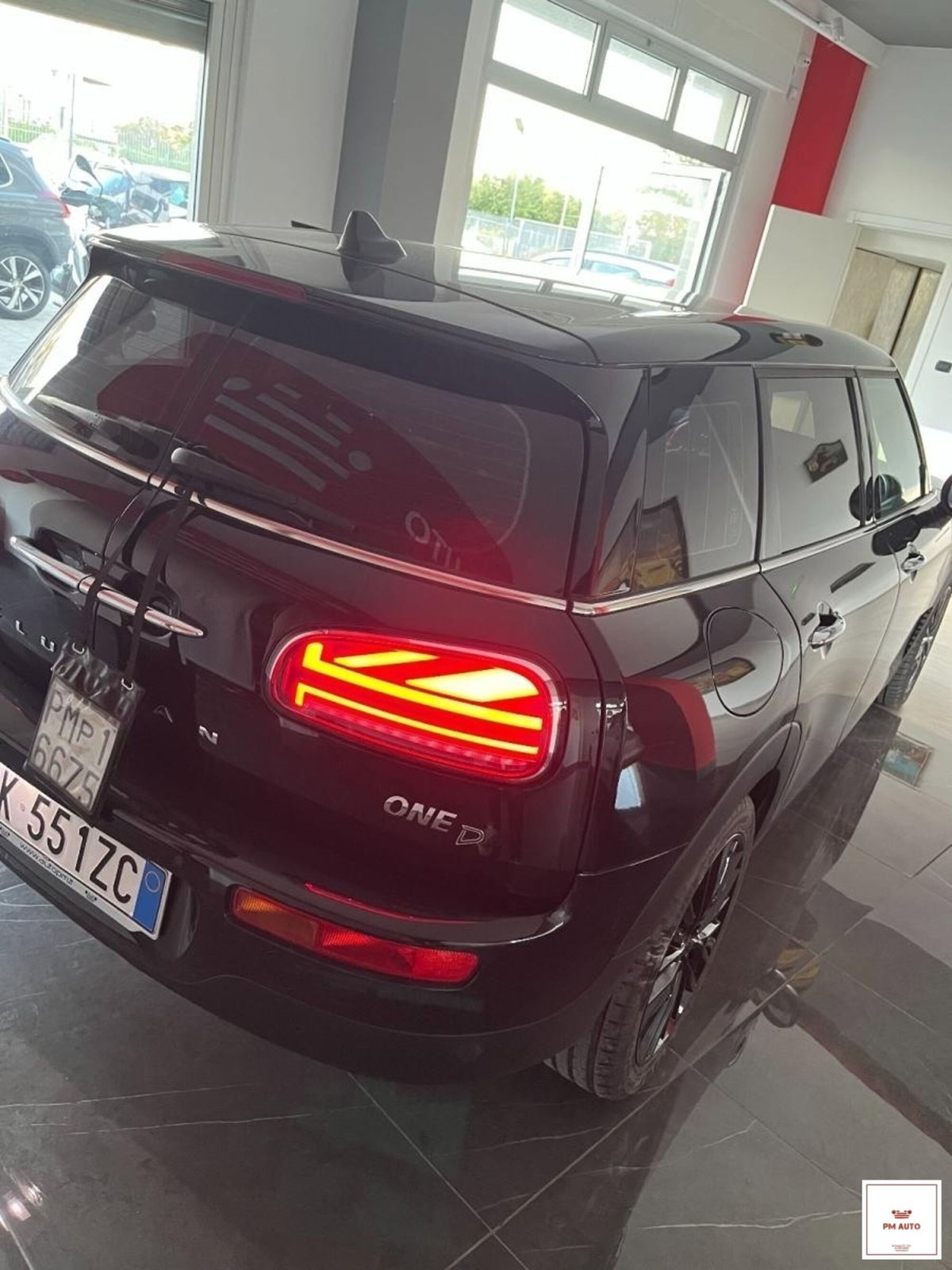 MINI Mini Clubman 1.5 One D Essential Clubman (8)