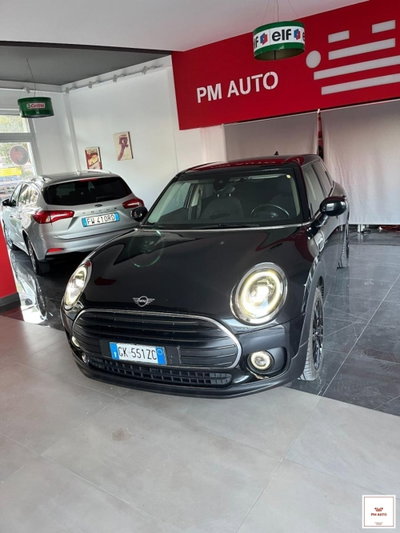 MINI Mini Clubman 1.5 One D Essential Clubman (4)