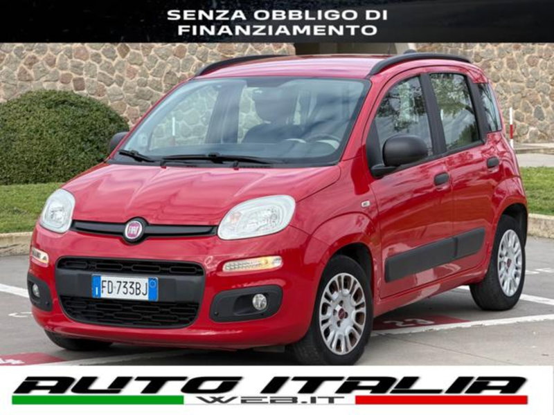 Fiat Panda 1.2 EasyPower
