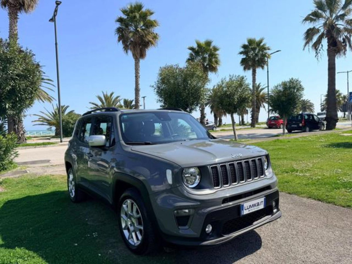 Jeep Renegade 1.0 T3 Limited