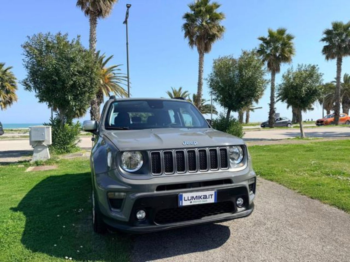 Jeep Renegade 1.0 T3 Limited (2)