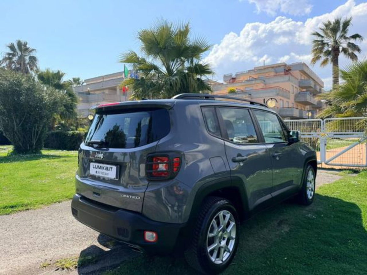 Jeep Renegade 1.0 T3 Limited (3)