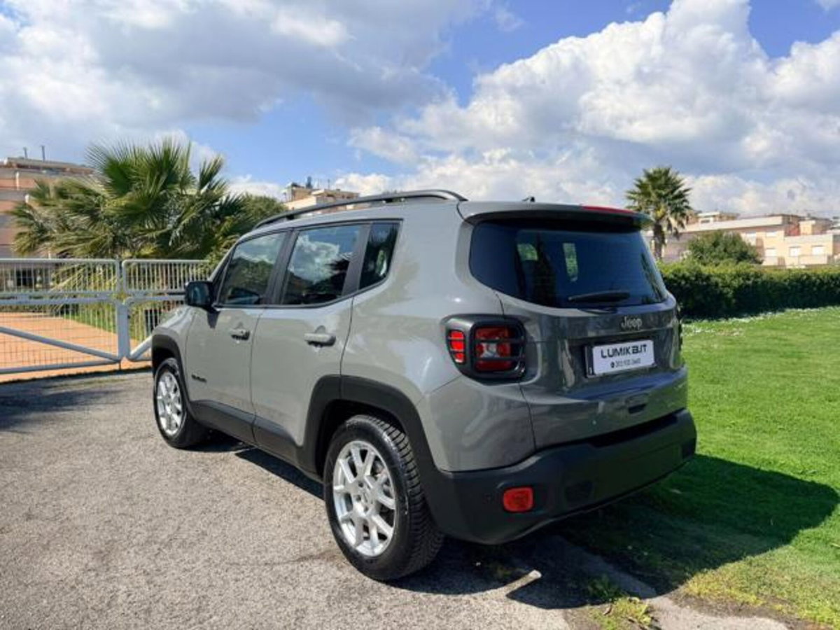 Jeep Renegade 1.0 T3 Limited (4)