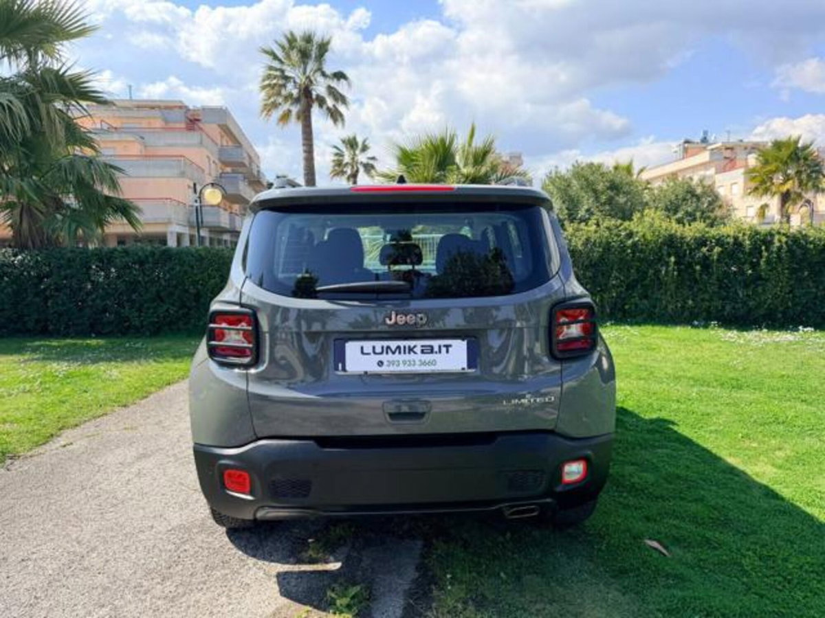 Jeep Renegade 1.0 T3 Limited (5)