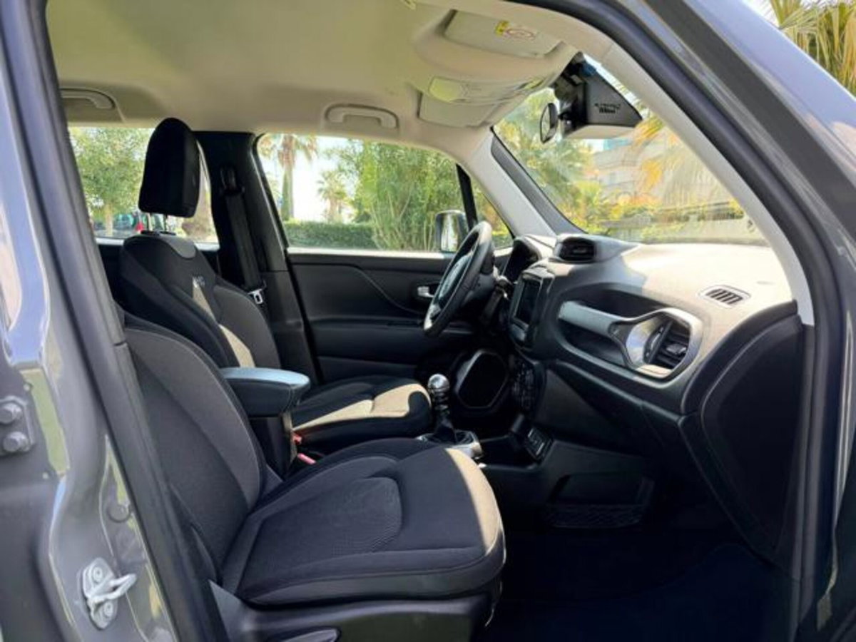 Jeep Renegade 1.0 T3 Limited (8)