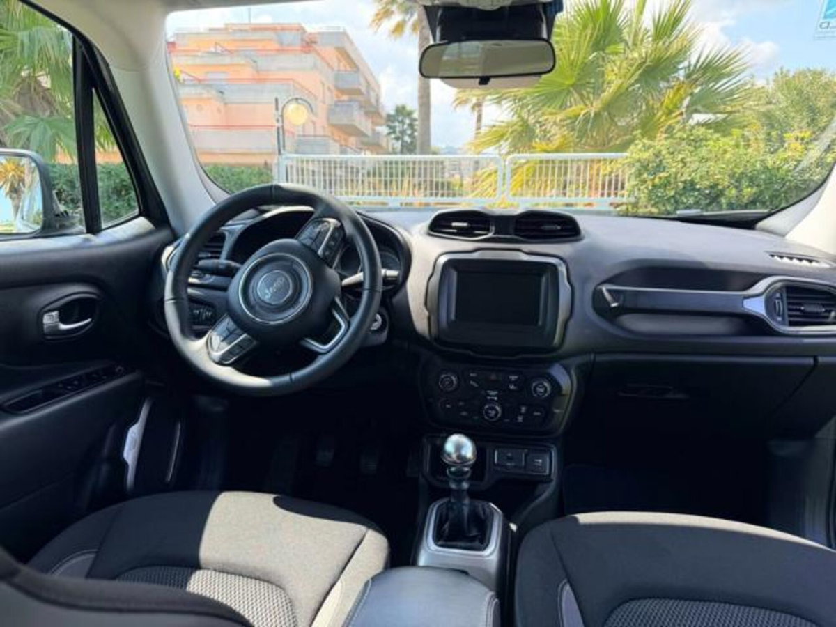 Jeep Renegade 1.0 T3 Limited (9)