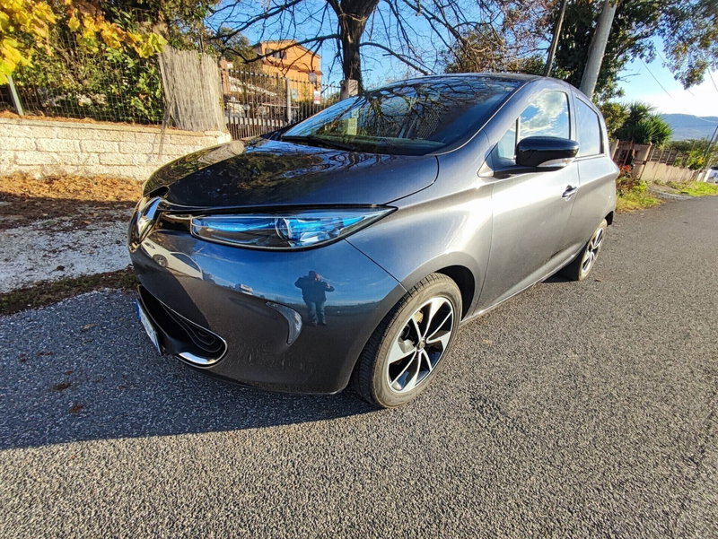 Renault Zoe Intens R90 Flex