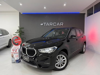 BMW X1 sDrive18d Advantage usata