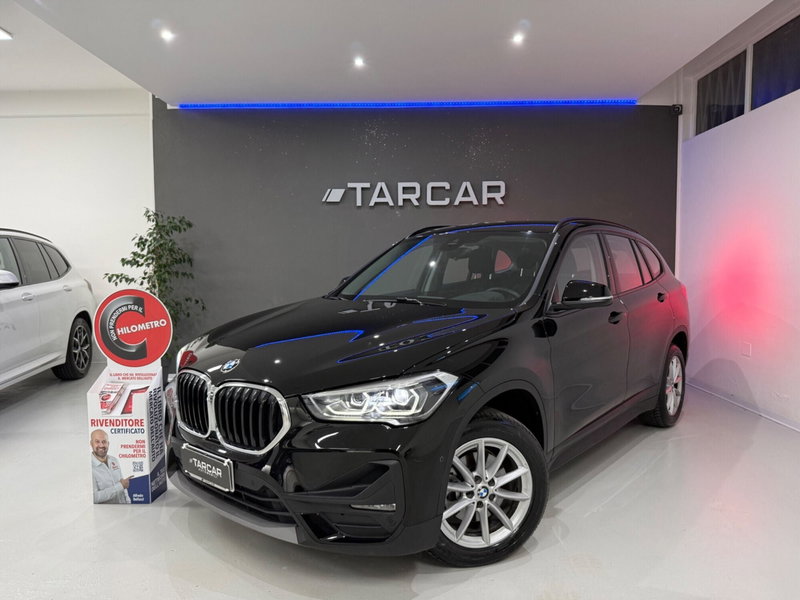BMW X1 sDrive18d Advantage