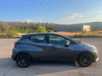 Nissan Micra 1.0 IG 12V 5 porte Acenta usata