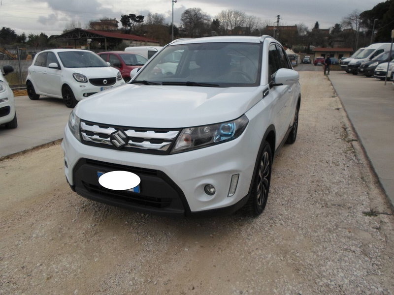 Suzuki Vitara 1.6 DDiS 4WD AllGrip DCT V-Top
