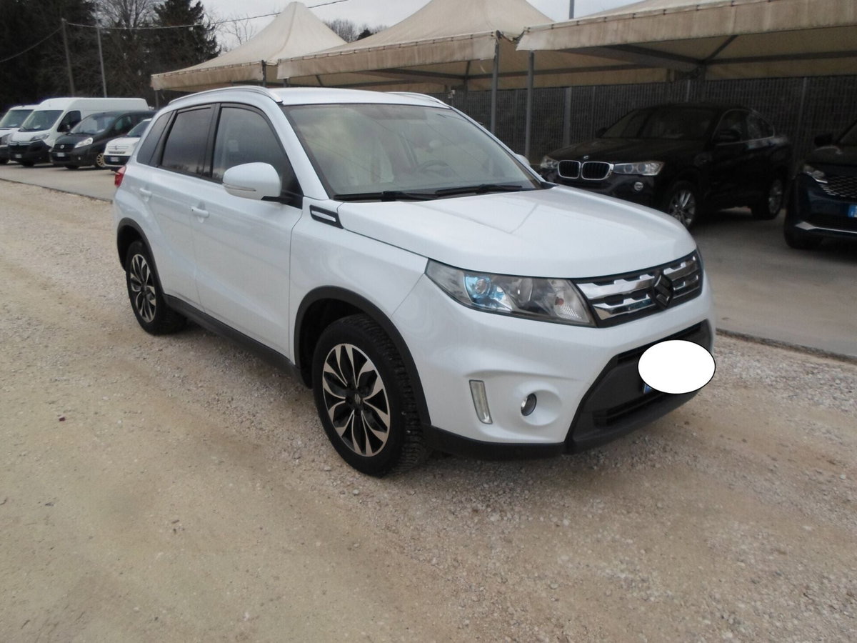Suzuki Vitara 1.6 DDiS 4WD AllGrip DCT V-Top (2)