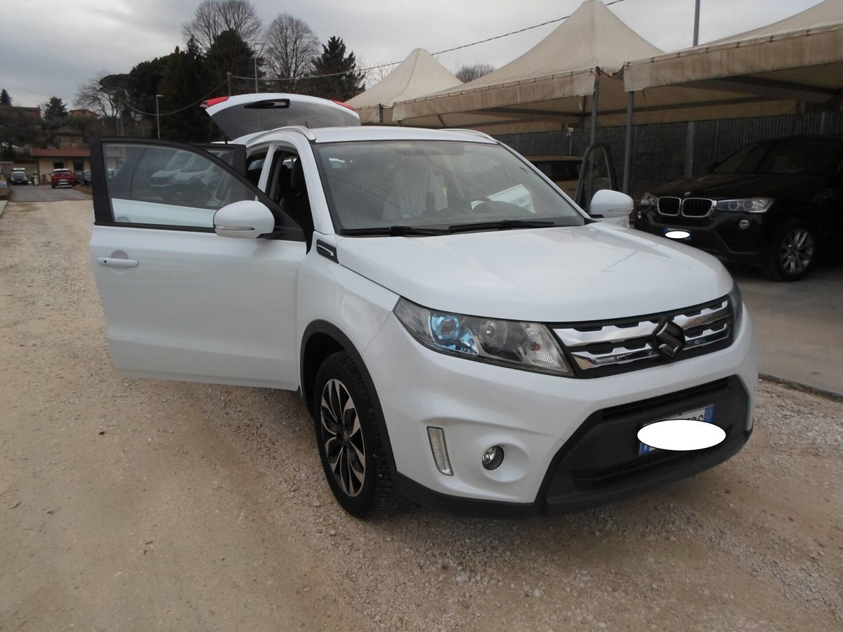 Suzuki Vitara 1.6 DDiS 4WD AllGrip DCT V-Top (8)