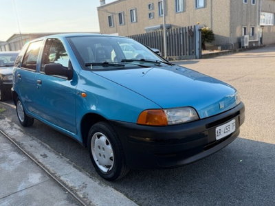 Fiat Punto 60 cat 5 porte S usata