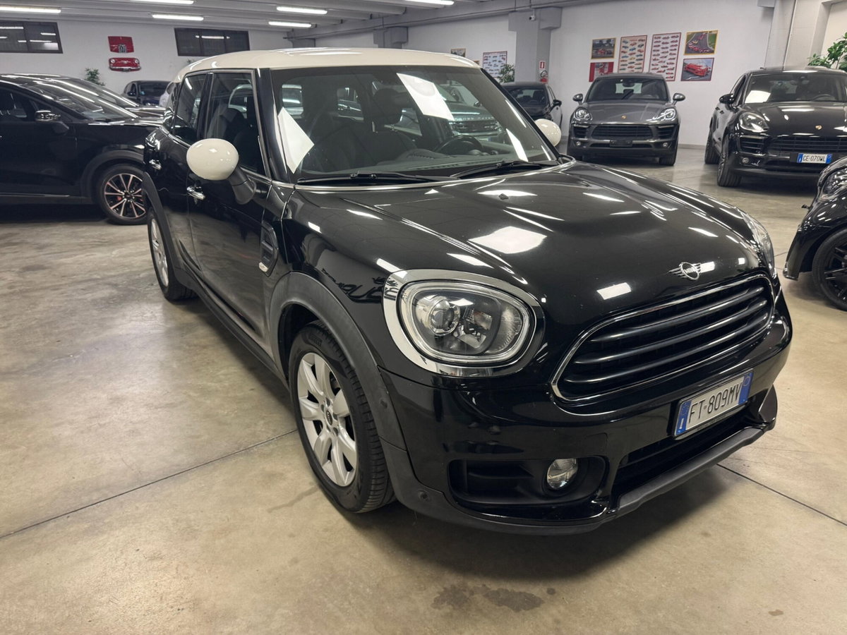 MINI Mini Countryman 2.0 Cooper D Business Countryman ALL4 Automatica